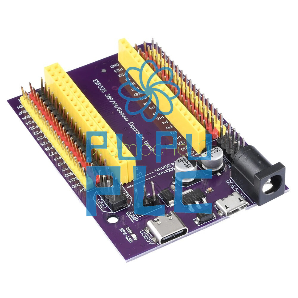 ESP32 ESP32S 38PIN Universal Expansion Board Module For ESP32 Development Board