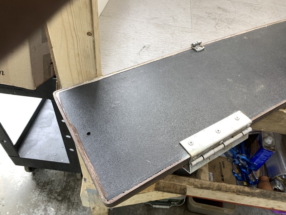 80s Bass Tracker Boat Hatch Locker Door