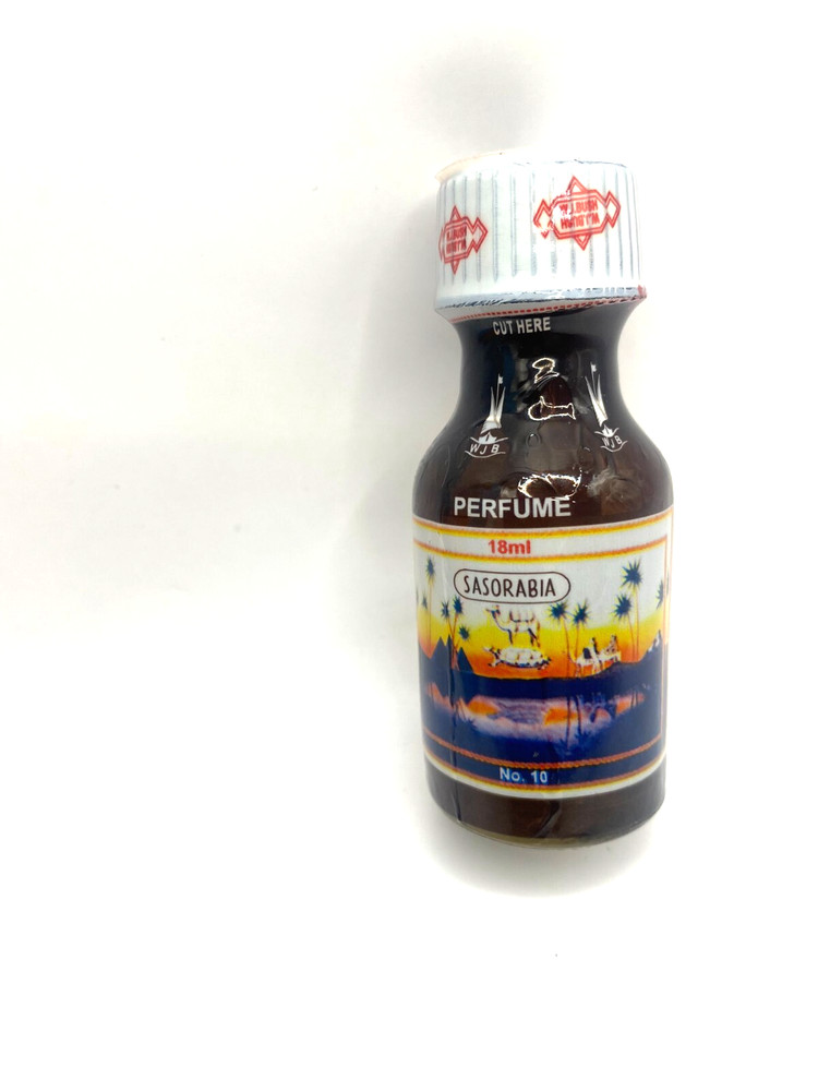 SASSORABIA Attraction Perfume (Original) 18ml.