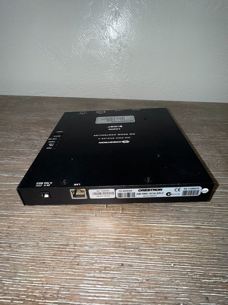 Crestron DM-RMC-SCALER-C DM Room Controller