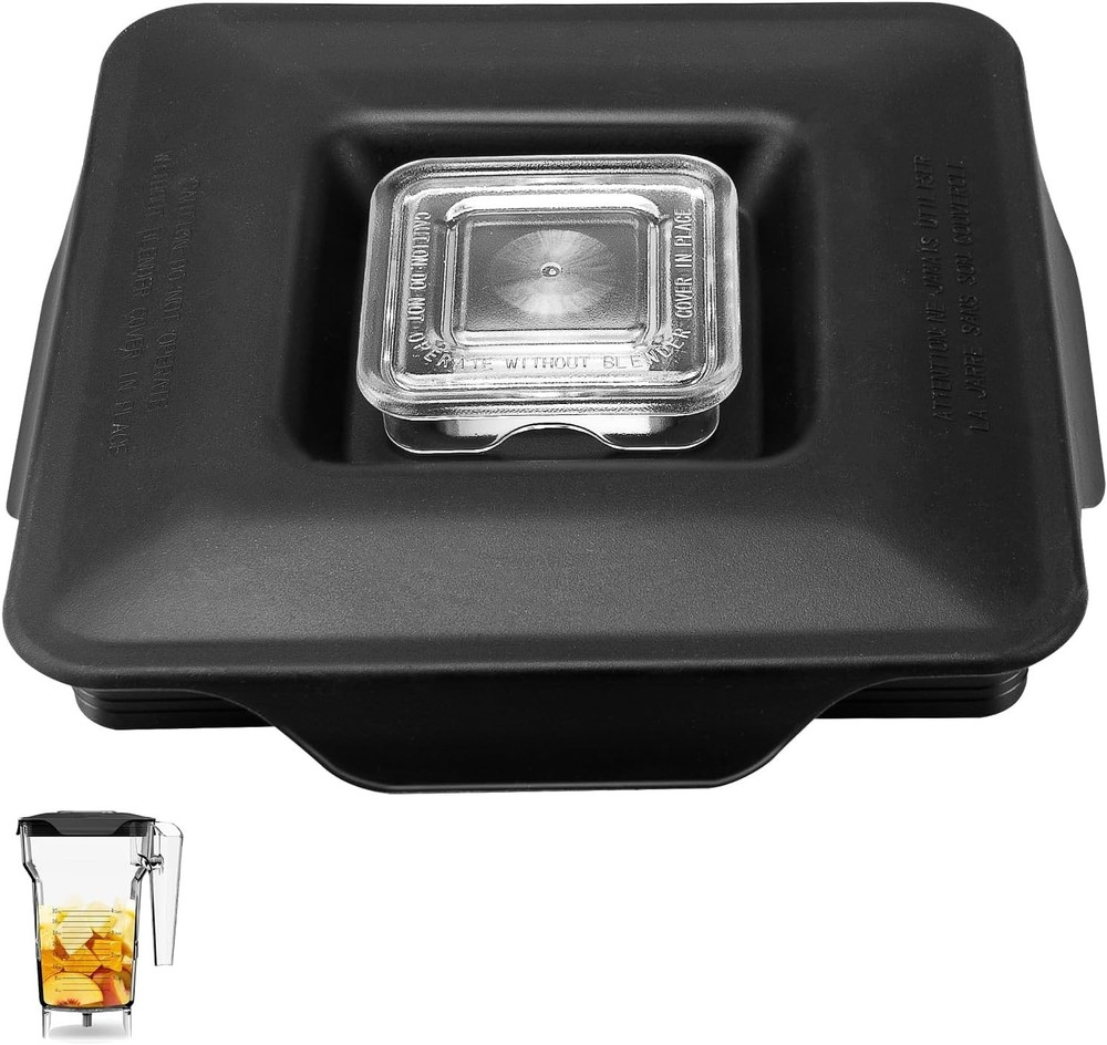 Innovative Blendtec Jar Lid Replacement for Smooth, Splash-Free Blending