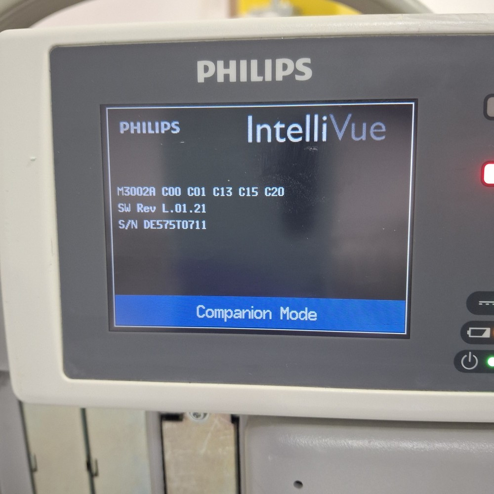 Philips IntelliVue X2 Module - Masimo Rainbow SpO2