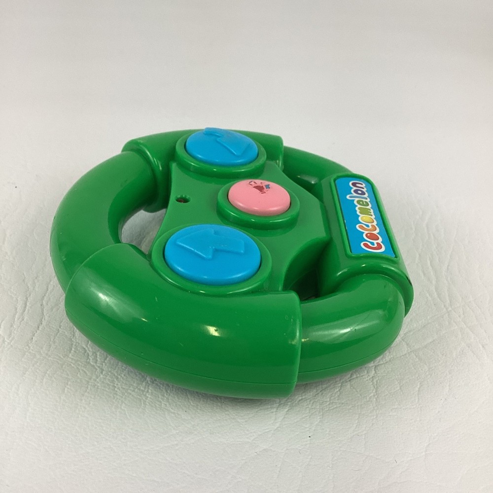 Cocomelon RC Shape Sorter School Bus Replacement Remote Control Jada Controller