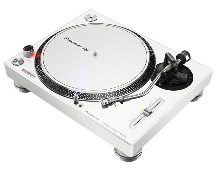Pioneer DJ ターンテーブル PLX-500 1台 レコードプレーヤー