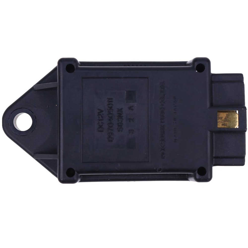 Glow Plug Controller Relay M809173 for John Deere Compact Utility Tractor 4100