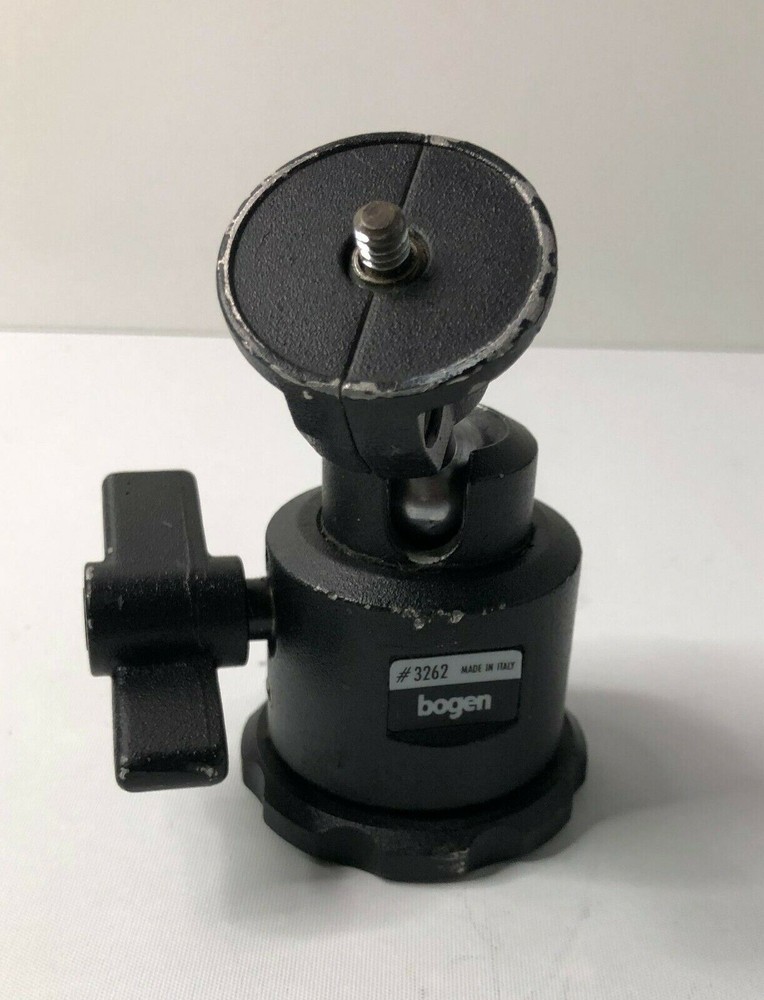 Bogen 3262 head Made in Italy replacement