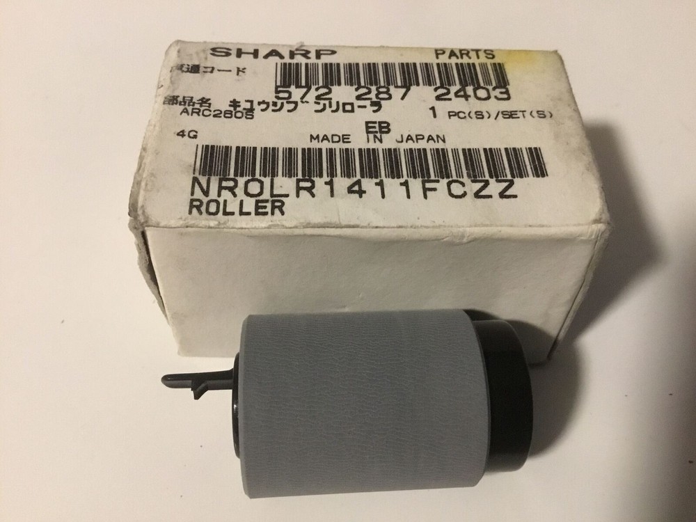 NROLR1411FCZZ Feed/Separation roller for sharp ARC260 M P ARBC260 ARBC320