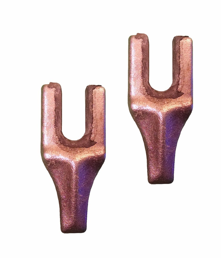 2- Pengo Auger Tooth-140029 Chisel Tooth 35 Size for CS & AG Aggressor Auger