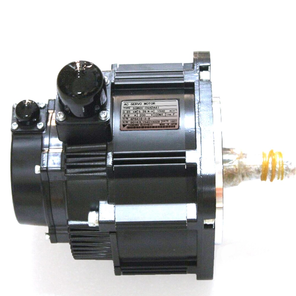 New YASKAWA SGMGV-09ADA61 AC Servo Motor