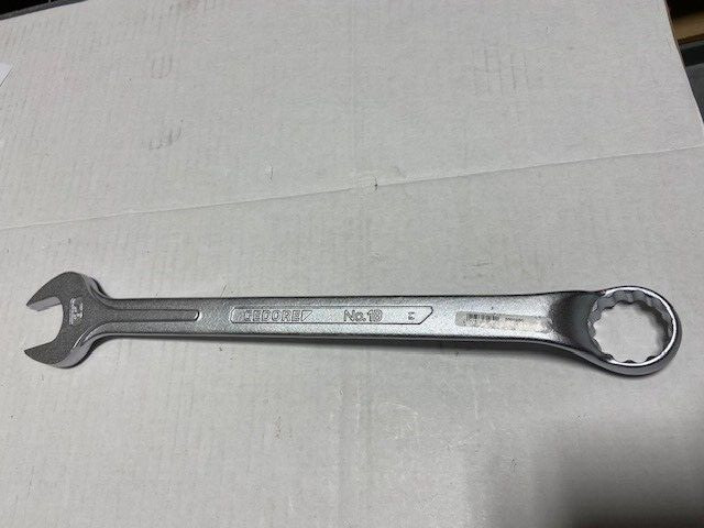 Gedore 6003260 1 B 32 Combination spanner 32 mm - New