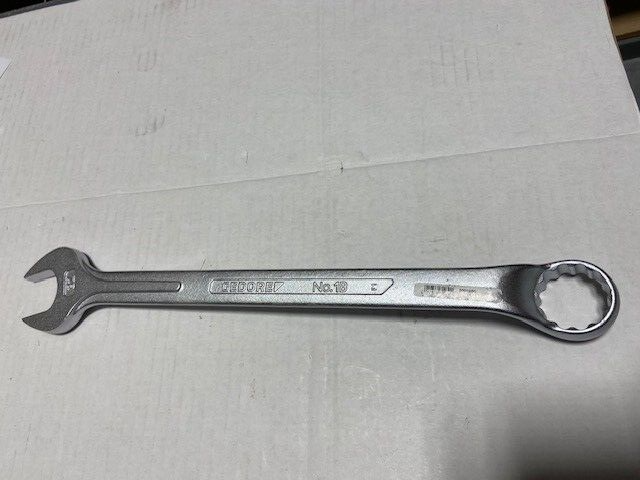 Gedore 6003260 1 B 32 Combination spanner 32 mm - New
