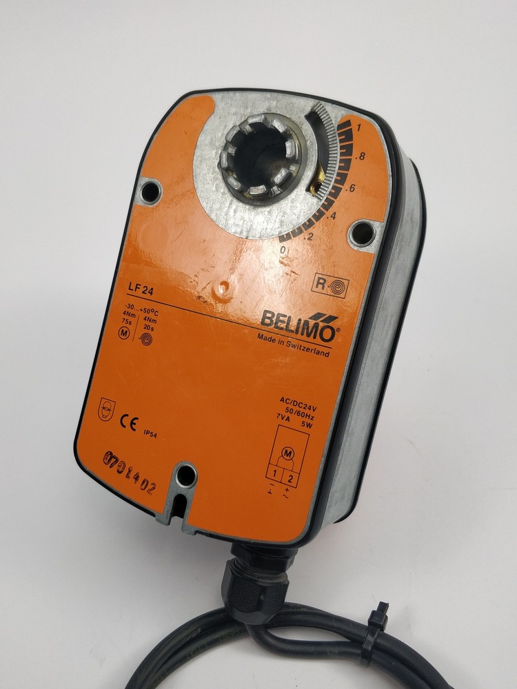 Belimo LF 24-C32 Fail-Safe Actuator 4Nm