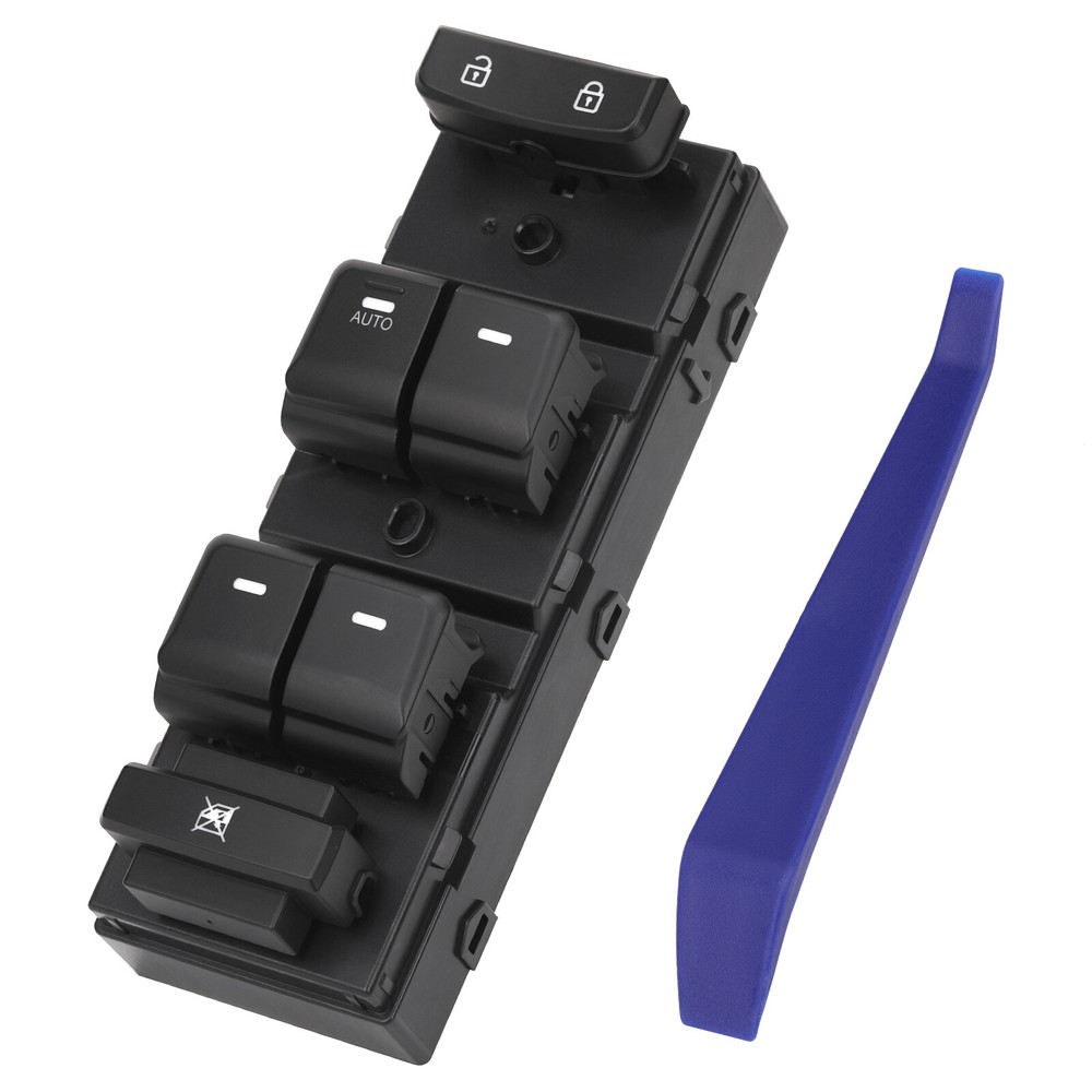 Master Window Switch Control Button for 2015 2016 2017 2018 2019 Hyundai Sonata
