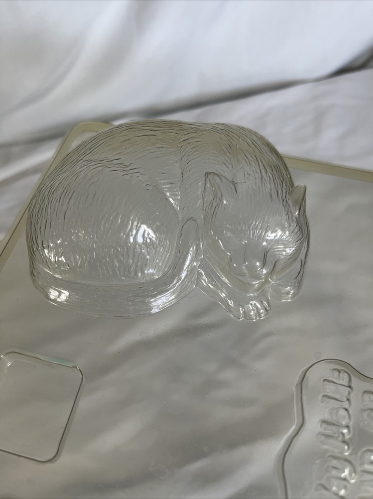Milky Way Molds ~ Cats