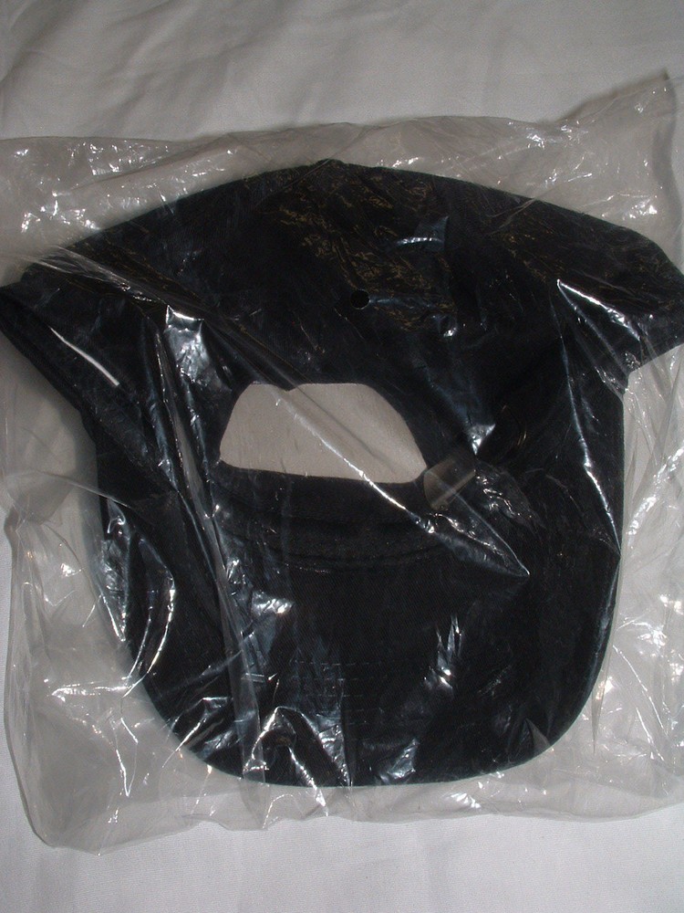 Nc Star Black Range Hat / Ball Cap