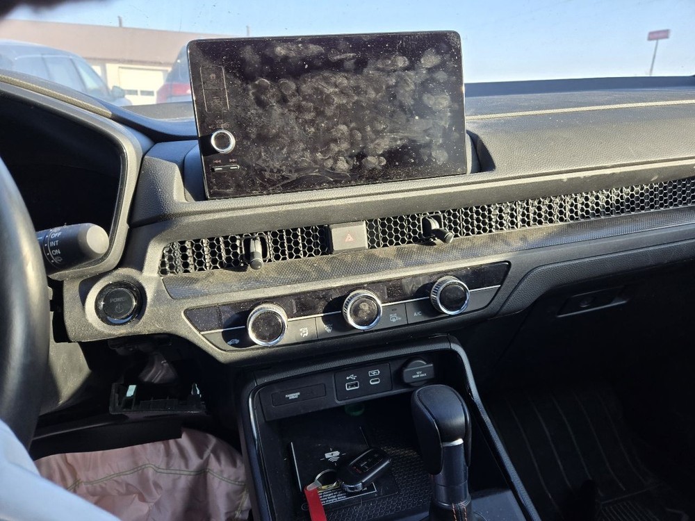 2023-2025 Honda CR-V Dash Mounted 9" Display Screen