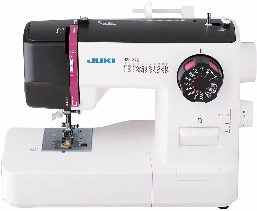 JUKI HZL-27Z Sewing Machine