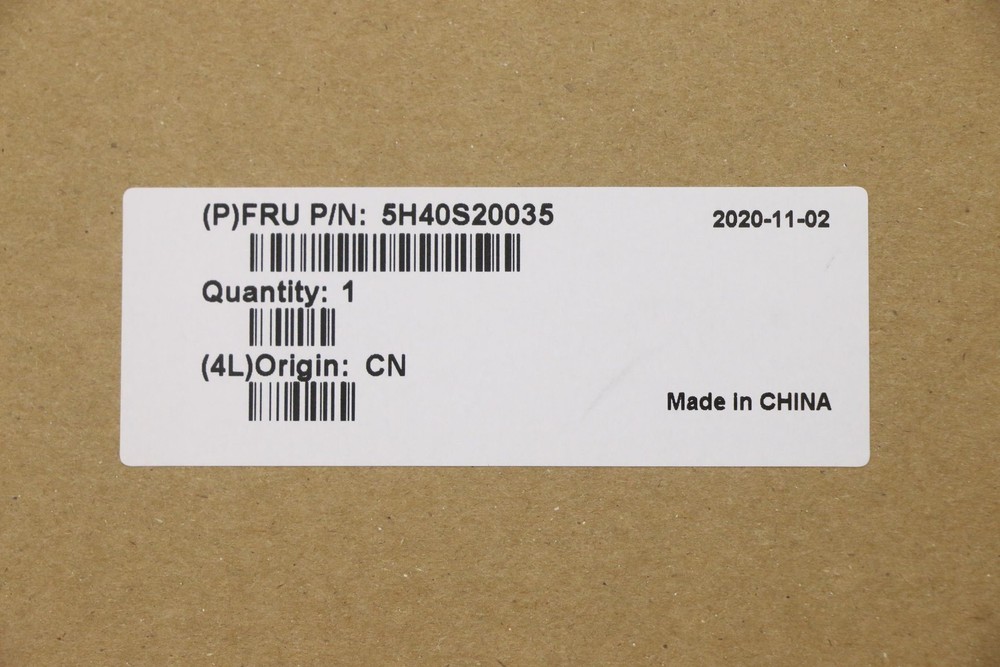 5H40S20162 Heatsink L82FG UMA AVC