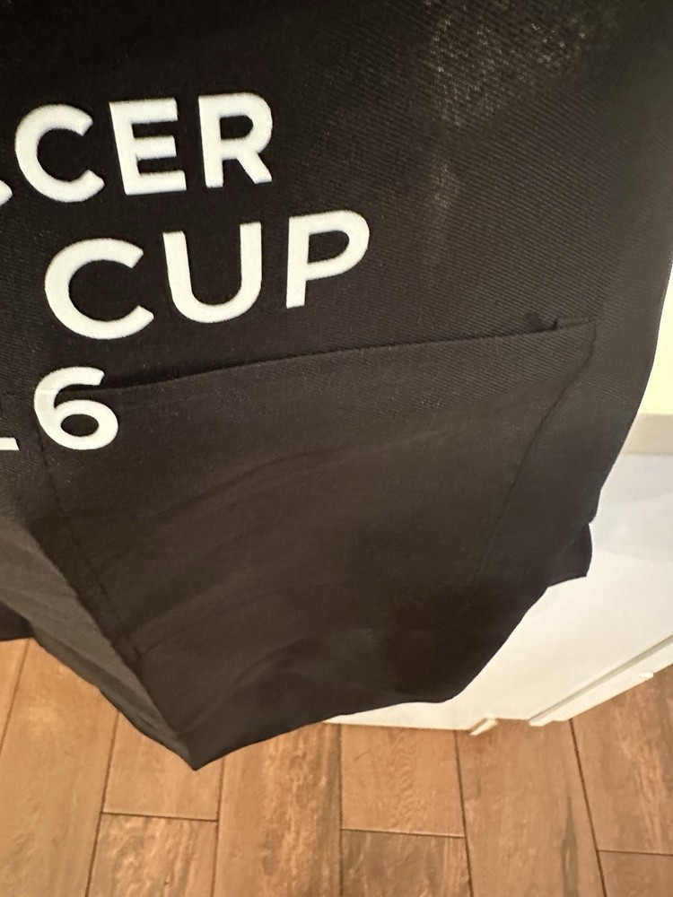 Apron Soccer Theme