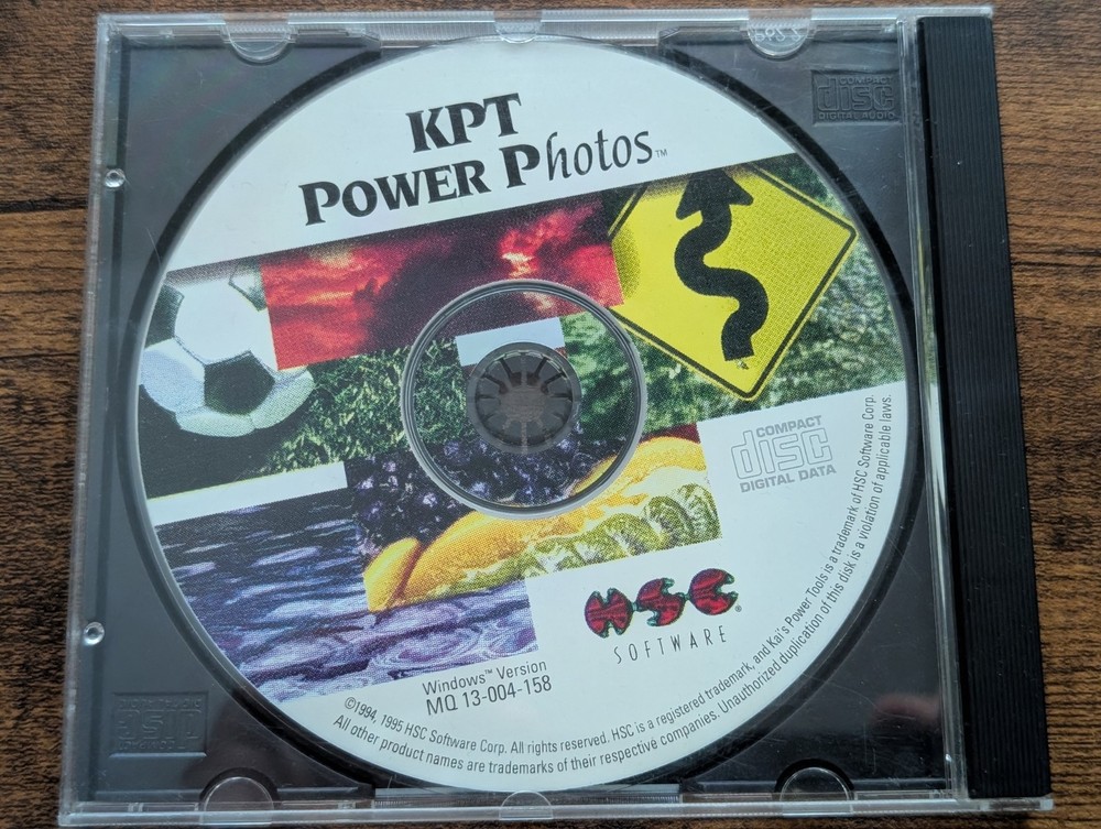 Kai`s Power Tools Power Photos Software