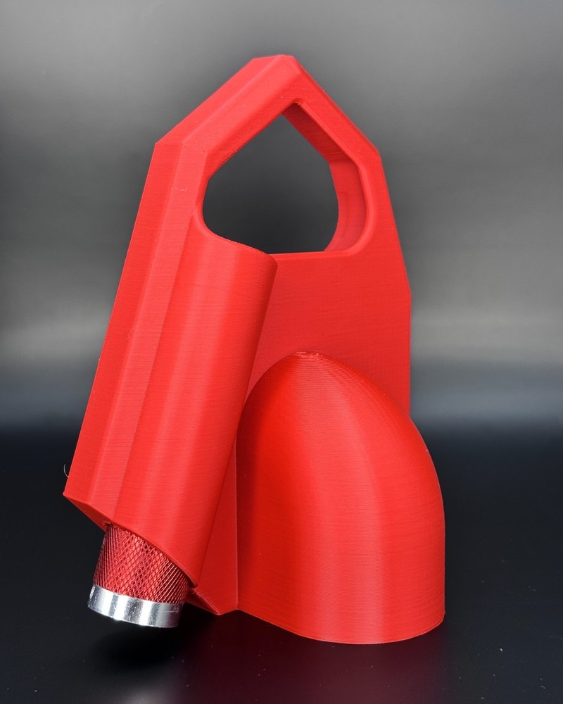 DrillVac Lite - Drill Dust Collector with LED Light