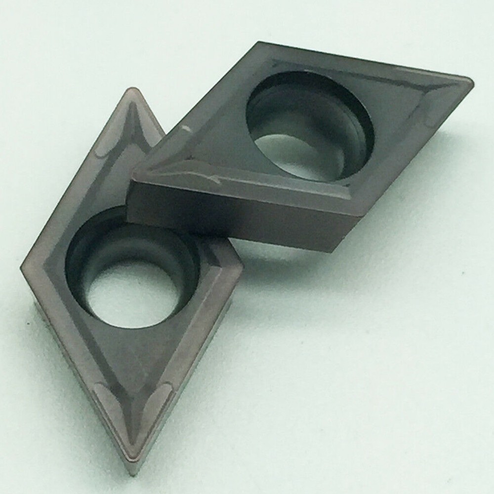 High Quality Carbide Inserts Insert 10pcs/box Accessories DCMT11T304 LF6018