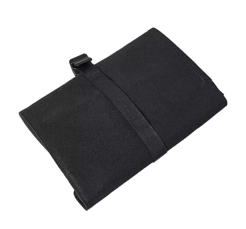 Fox Racing Tool Roll Black 26849-001-OS