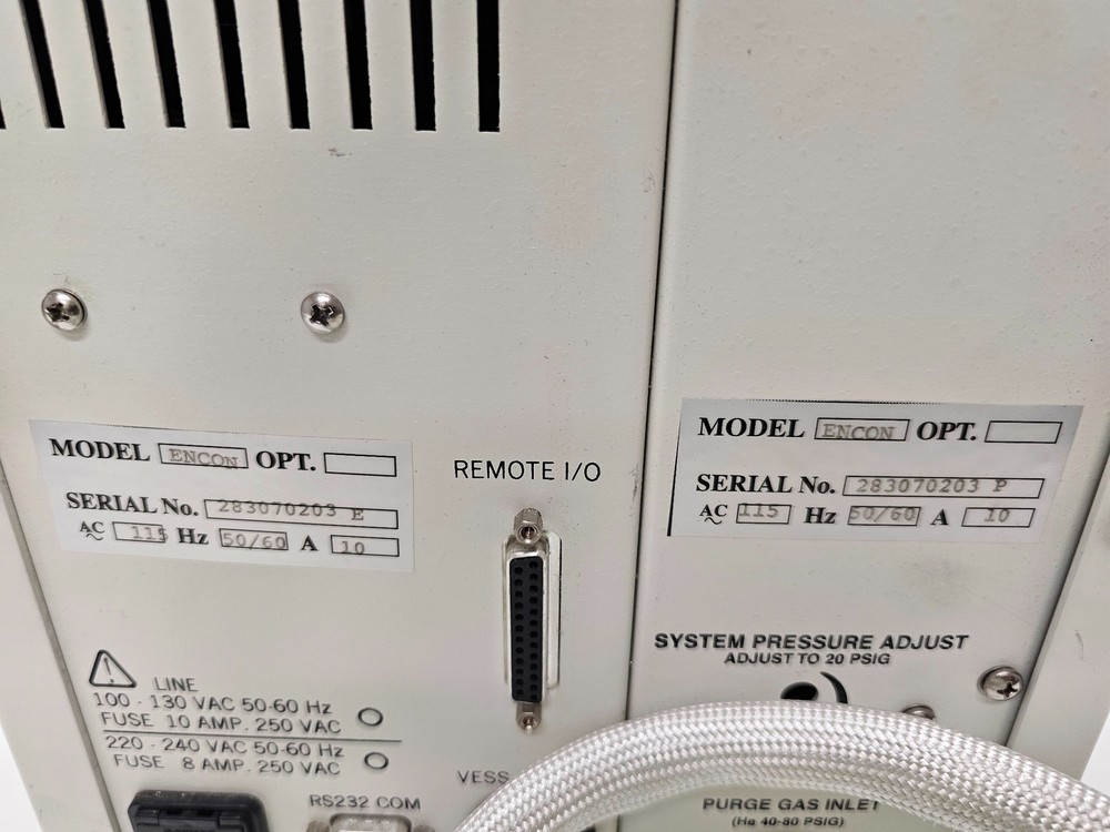 EST Analytical ENCON purge and trap concentrator