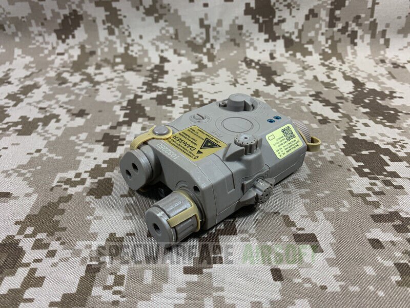 FMA PEQ15 LA-5 Battery Case With Code (DE) TB419