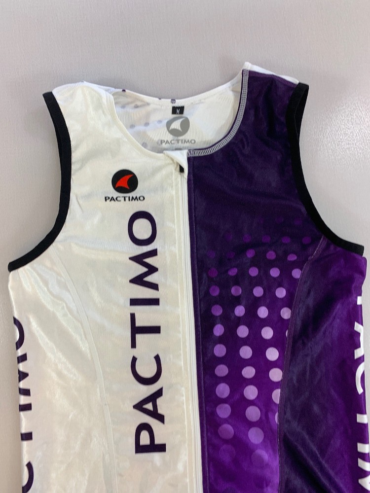Pactimo Mens Tri Top Medium M (6400-32)