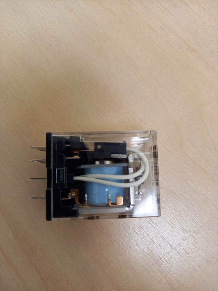 Screen CTP PT-R OMRON MY4-D