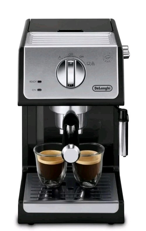 De’Longhi Linea Classic Espresso Machine | Open Box