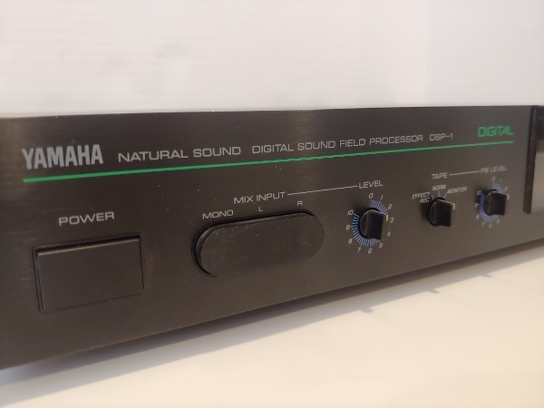 Yamaha DSP-1 Digital Sound Field Processor - Great Shape