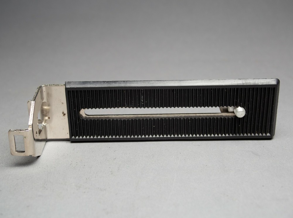 6" Metal Camera Flash Bracket Clamp Type for Handle Mount Flash