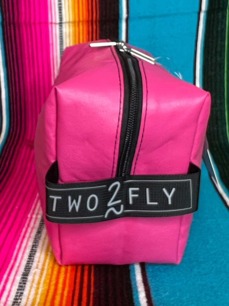 CONCHO ~ MAKEUP/TOILETRY ~ BAG