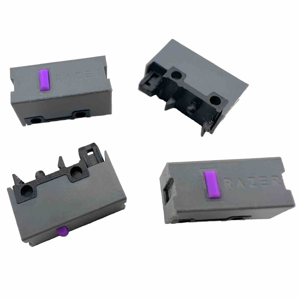 Razer Optical Mouse Micro-Switch V2 (4 Pieces) US Stock