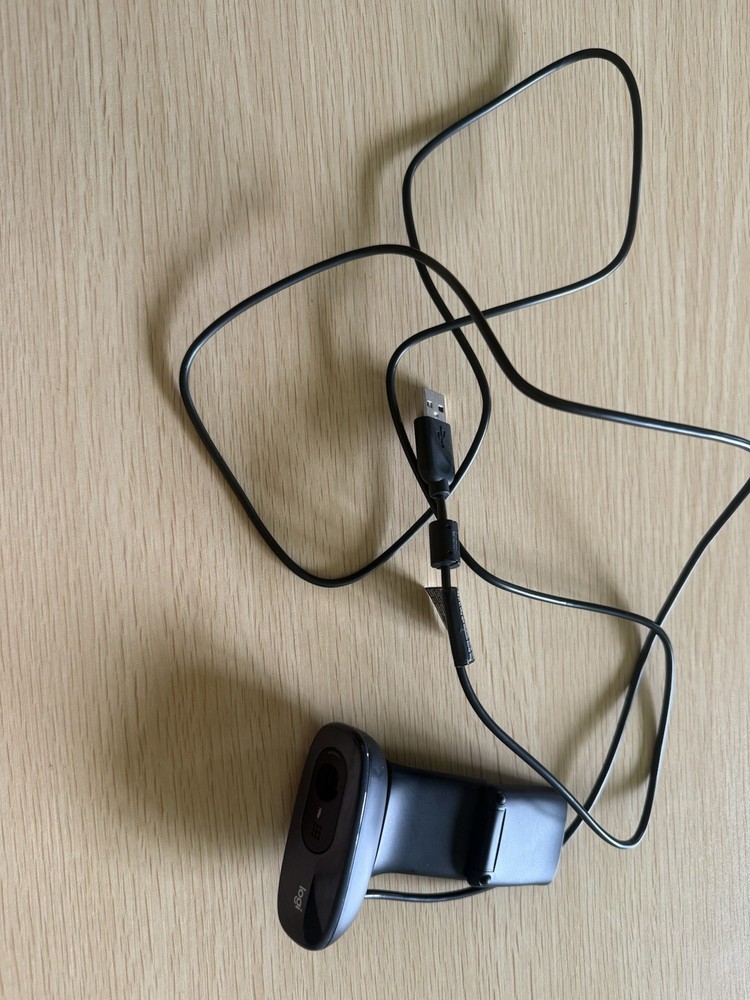 Logitech V-U0018 Webcam