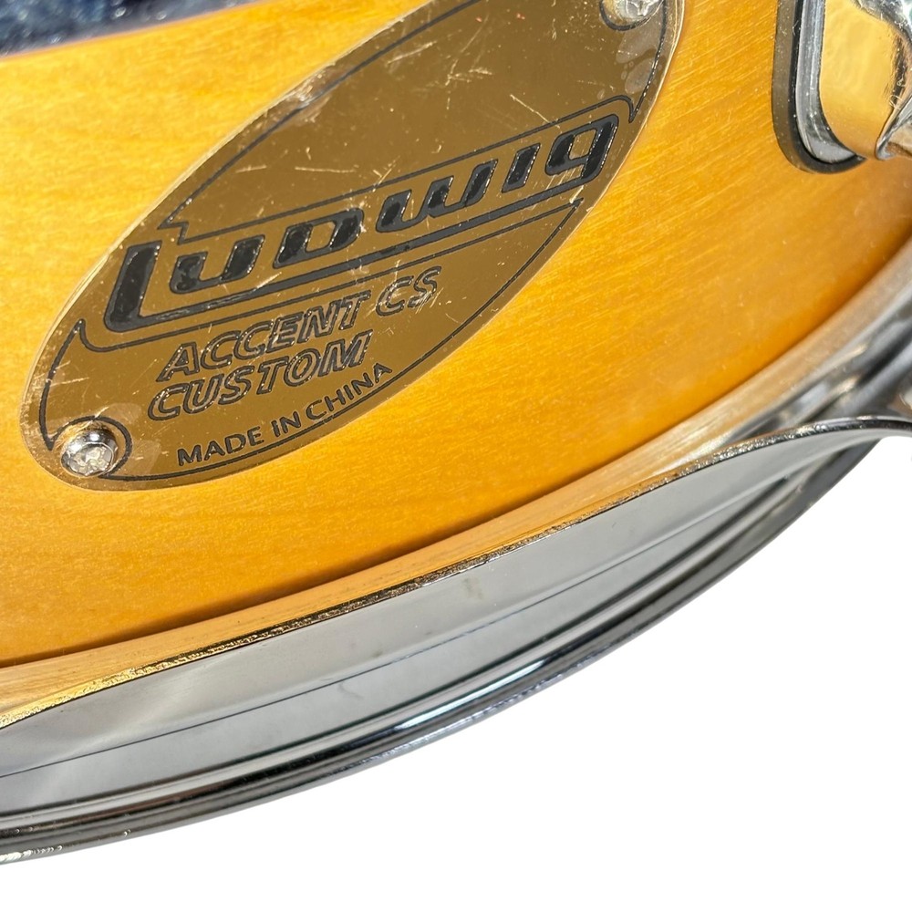 Ludwig Accent CS Custom Snare Drum