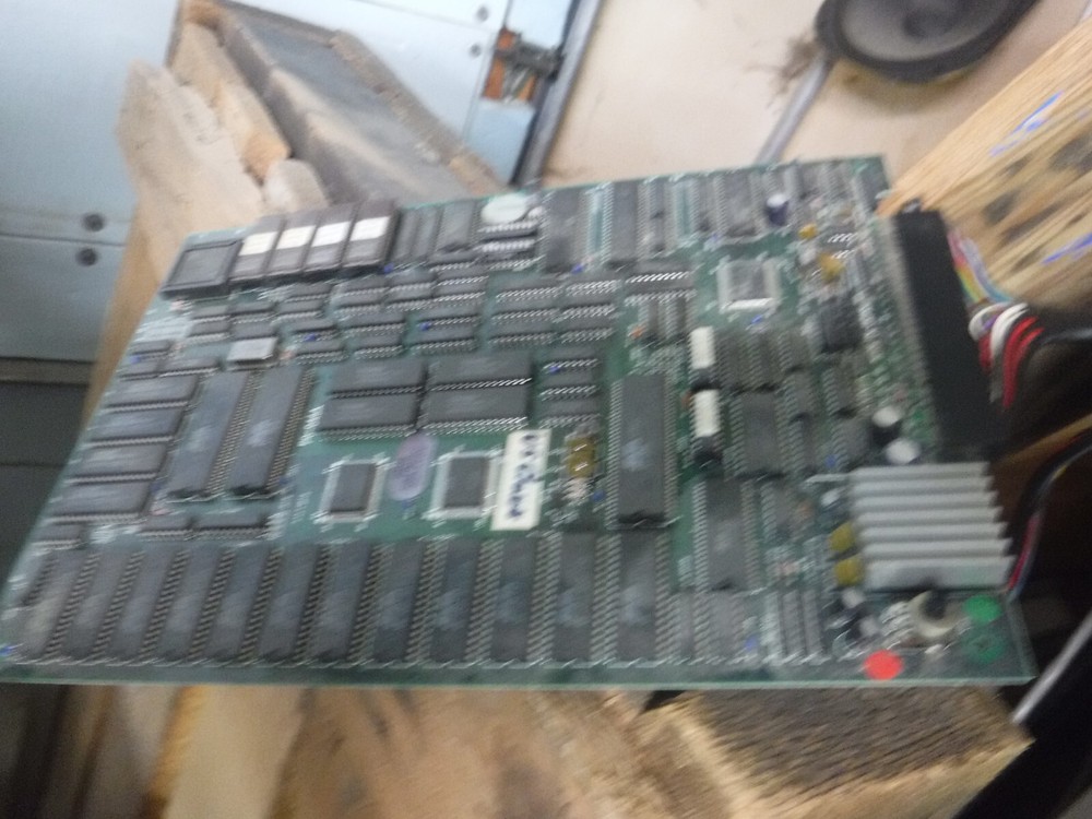 Taito US Classic Arcade JAMMA PCB -100% WORKING -