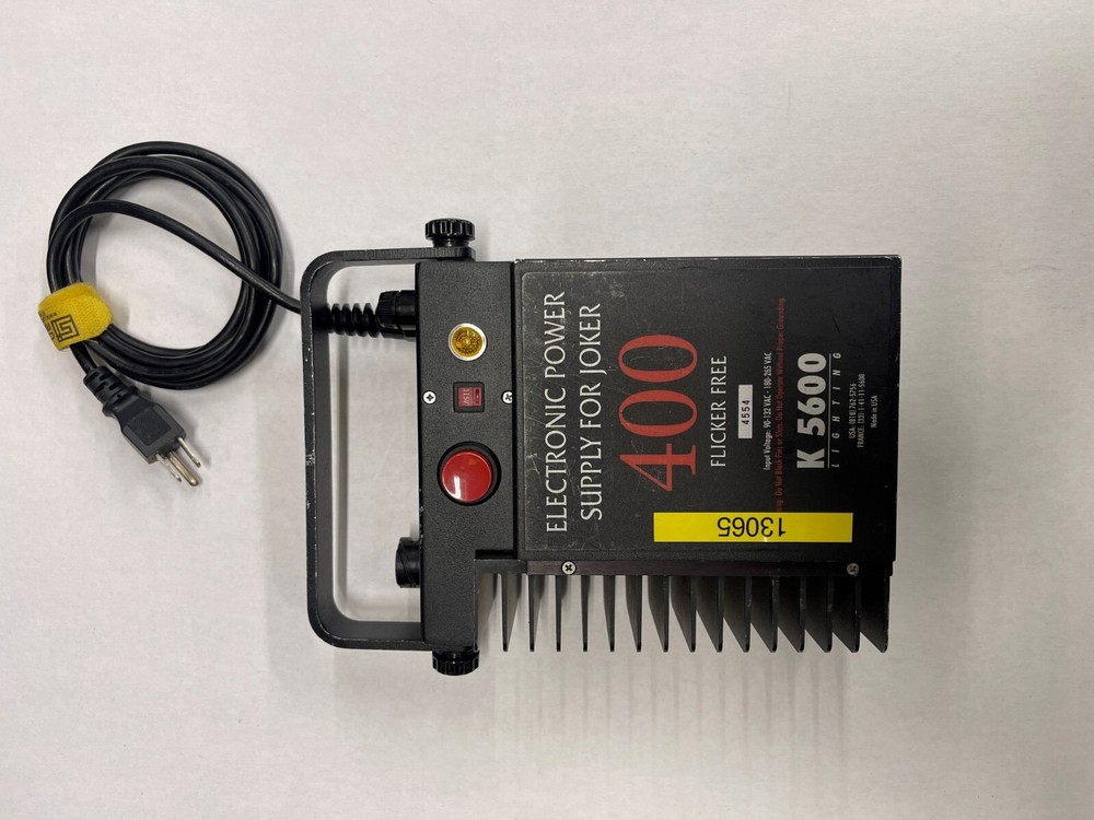 K5600 Joker Bug 400 HMI Par Kit