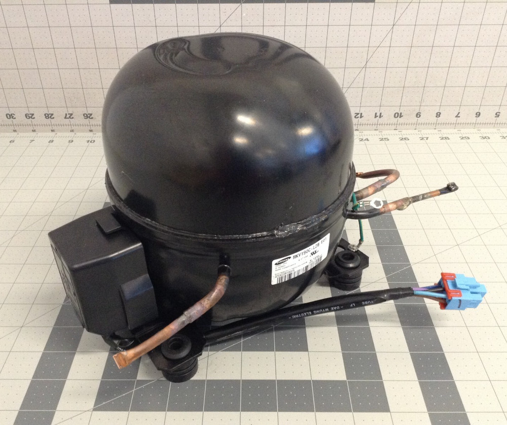 Samsung Refrigerator Compressor MKV190C-L2B/E01  MKV190CL2B/E01