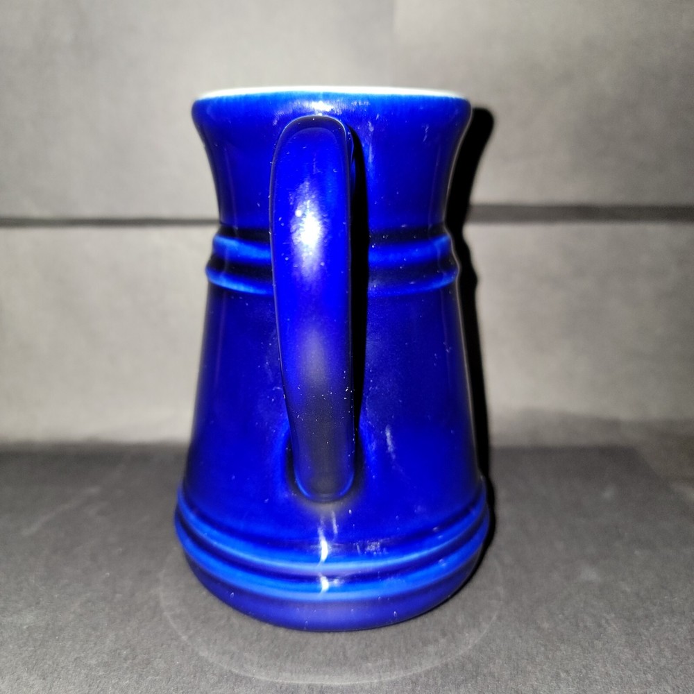 Hairy Bikers Blue 6" Creamer Jug