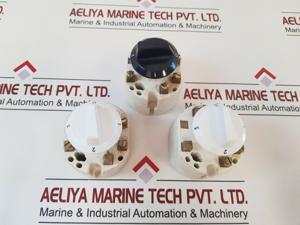 252B Selector Switch 25/250~