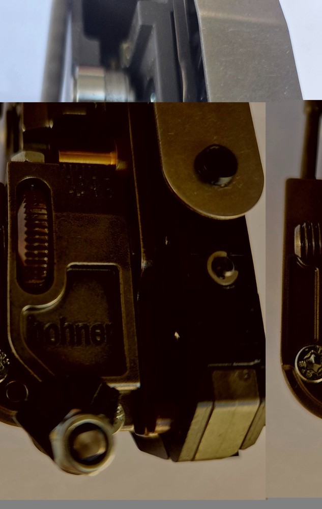 Hohner 43/6-S Universal Stitching Head