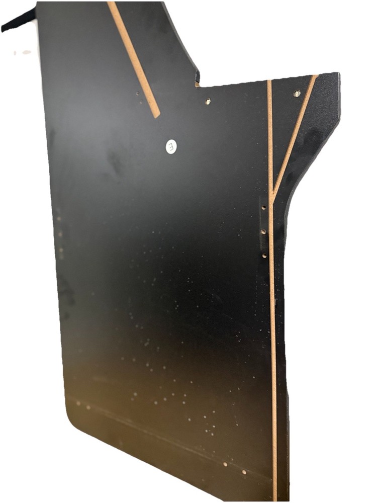 Arcade1Up Golden Tee Classic Side Panel E Only