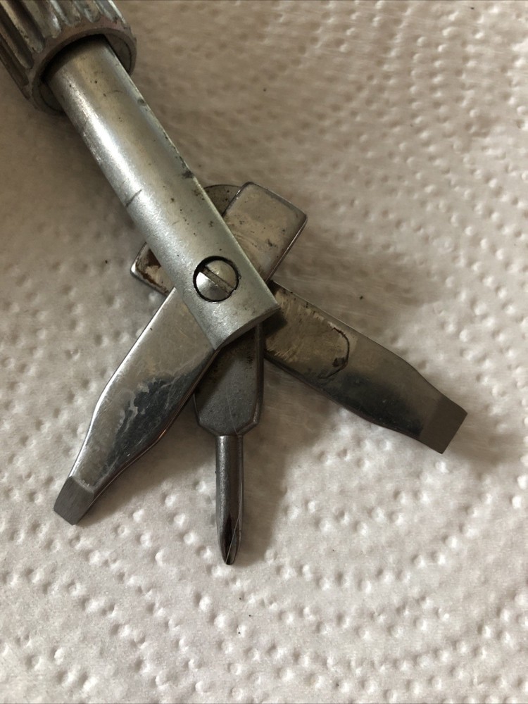 Belden Versatool Ratcheting Screwdriver