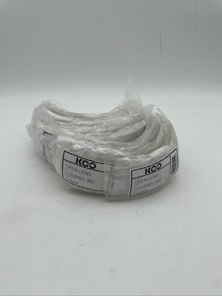 KOO Open Lens Replacement Clear Lens