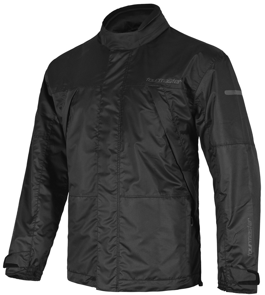Tourmaster Sentry Evo Mens Rain Jacket Black