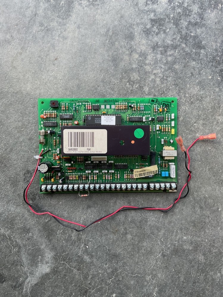 Ademco Vista-20SE Security Control Panel / Honeywell