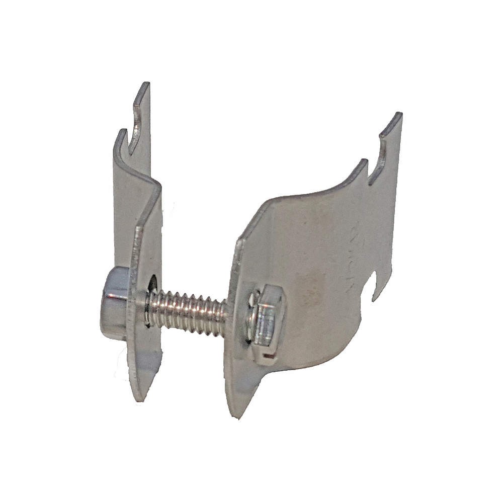 GRAINGER APPROVED V110 3/4SS Conduit Strap Clamp,SS,PK10 2HCH8